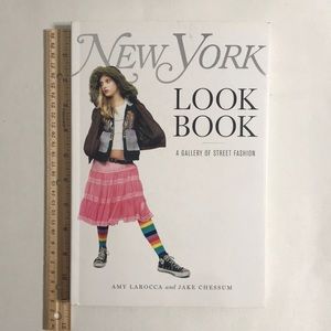 New York Look Book A Gallery of Street Fashion
